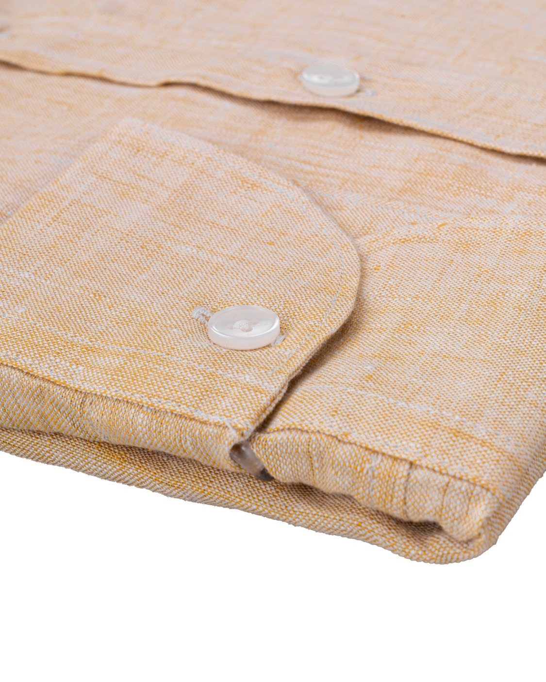 shop BAGUTTA  Camicia: Bagutta camicia "Berlino" in lino.
Colletto alla francese.
Slim fit.
Composizione: 100% lino.
Made in Italy.. BERLINO EBLW12841-020 number 9353241